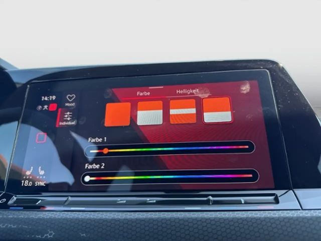 Volkswagen Golf DSG GTI Golf VIII Plus