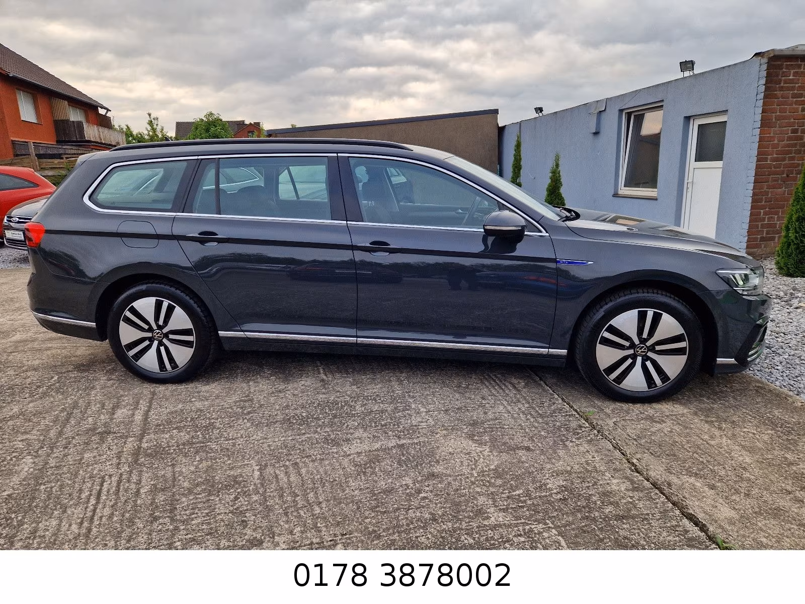 Volkswagen Passat GTE Variant