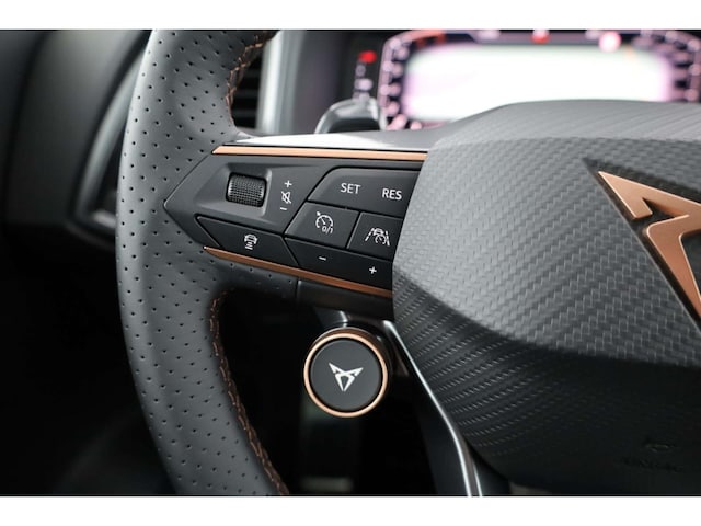 Cupra Ateca 2.0 TSI 4Drive VZ