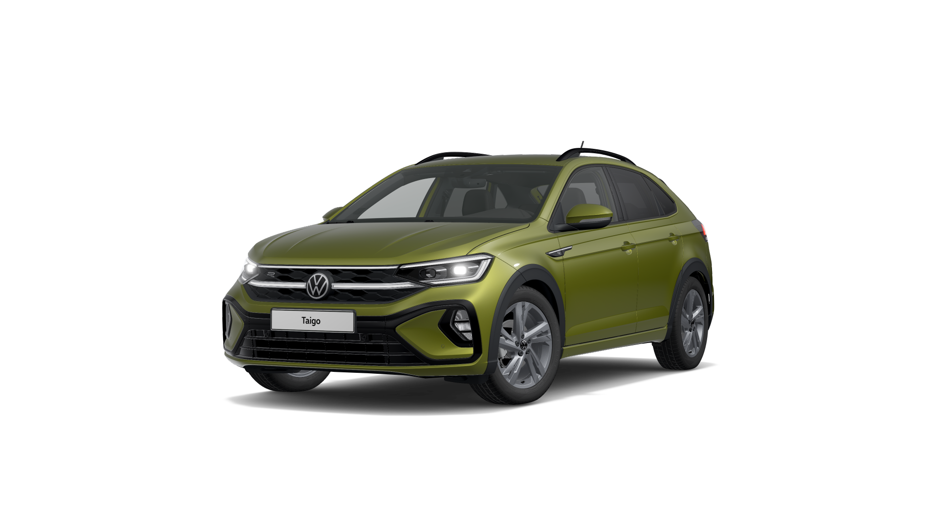 Volkswagen Taigo 1.0 TSI DSG R-Line