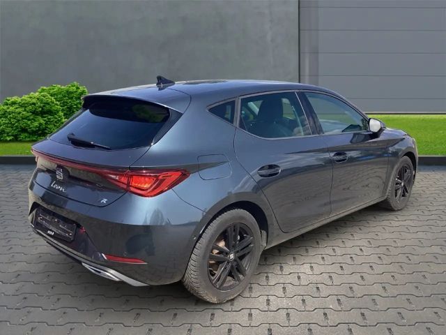 Seat Leon 2.0 TDI FR-lijn