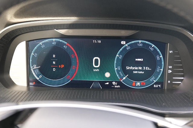 Skoda Octavia 2.0 TDI Combi