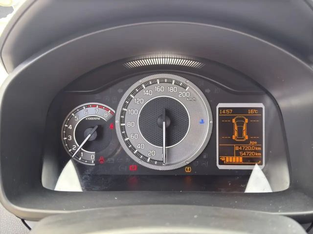 Suzuki Ignis Flash Hybrid