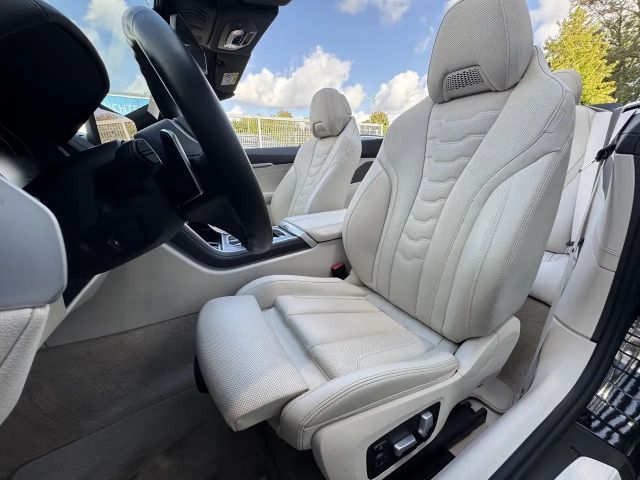 BMW 840 840d Cabrio M-Sport xDrive