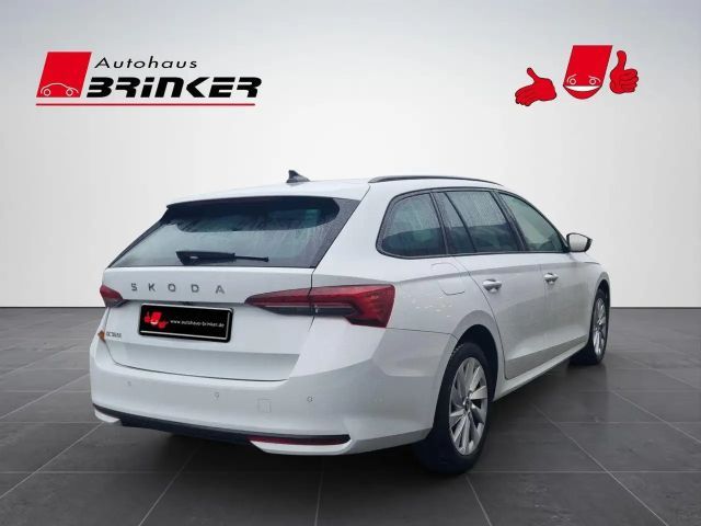 Skoda Octavia 2.0 TDI Combi Selection