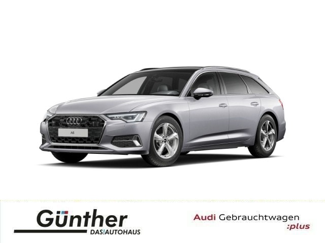 Audi A6 45 TFSI Avant Quattro S-Tronic