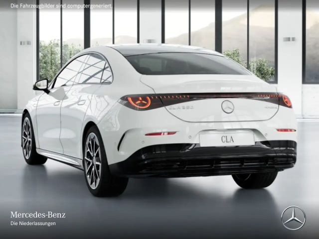Mercedes-Benz CLA 350 4MATIC AMG Line