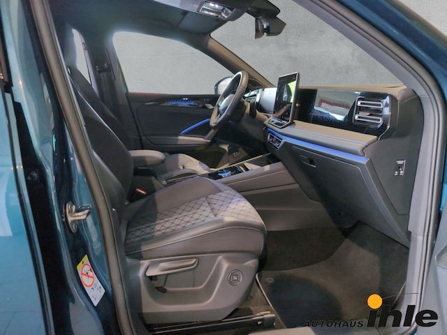 Volkswagen Tiguan 4Motion DSG R-Line Style