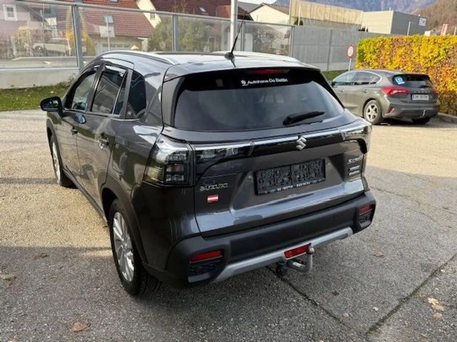 Suzuki S-Cross AllGrip Hybrid
