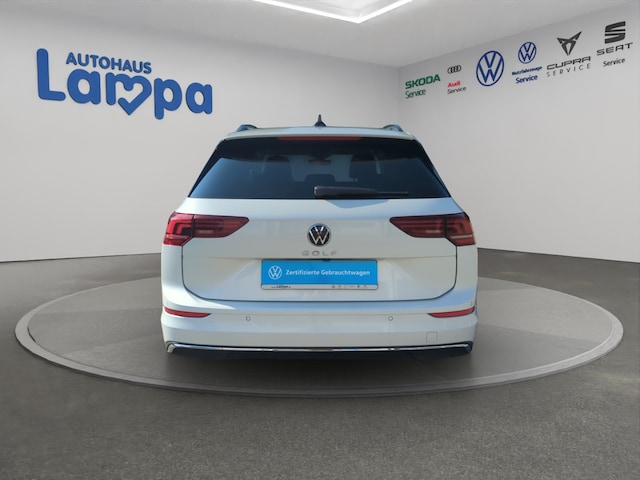 Volkswagen Golf 1.5 TSI Golf VIII Variant