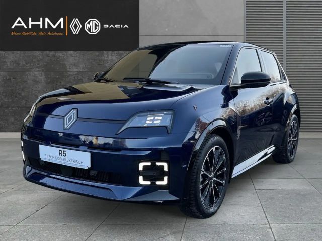 Renault 5 Comfort Electric Iconic