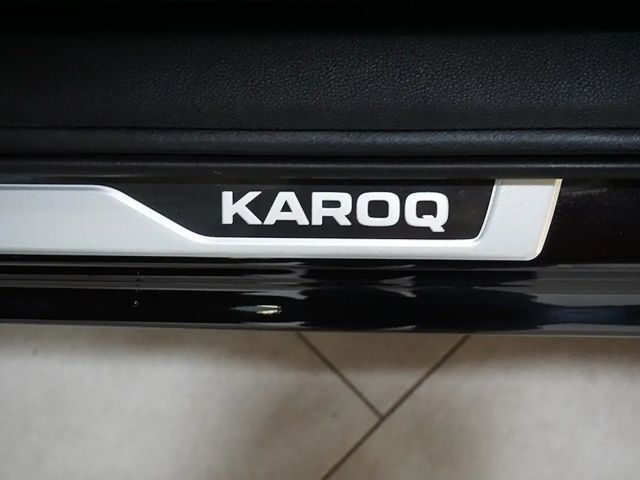 Skoda Karoq 2.0 TDI 4x4 Sportline