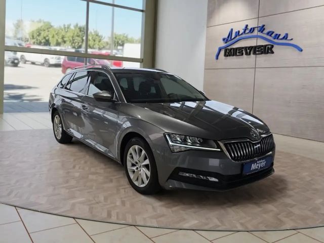 Skoda Superb Combi