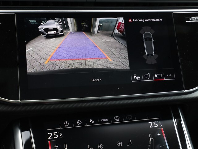 Audi Q7 50 TDI Quattro S-Line