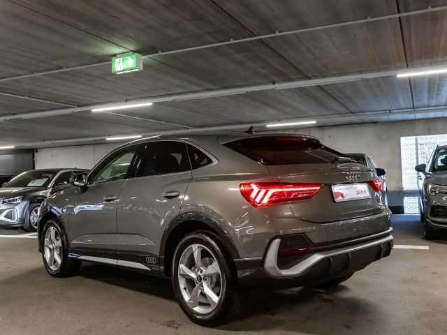 Audi Q3 35 TFSI S-Line S-Tronic