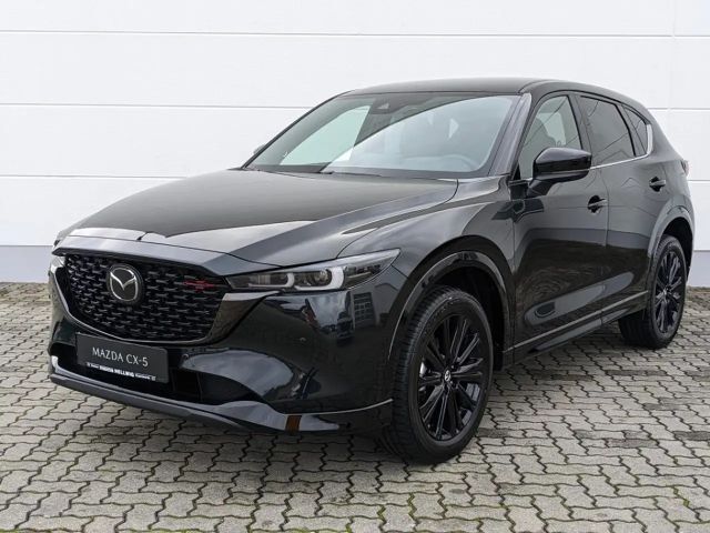 Mazda CX-5 2.5L Homura