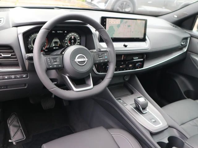 Nissan Qashqai Tekna