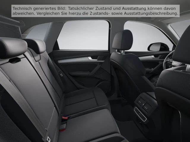 Audi Q5 40 TDI Quattro