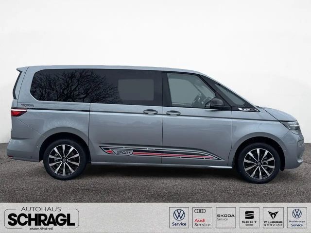 Volkswagen Multivan 2.0 TDI DSG Lang T7
