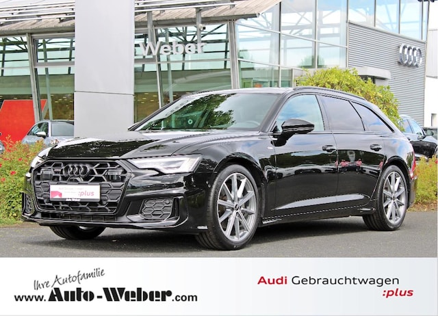 Audi A6 50 TDI Avant Quattro S-Line
