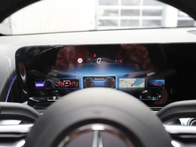 Mercedes-Benz GLB 200 AMG Line GLB 200 d