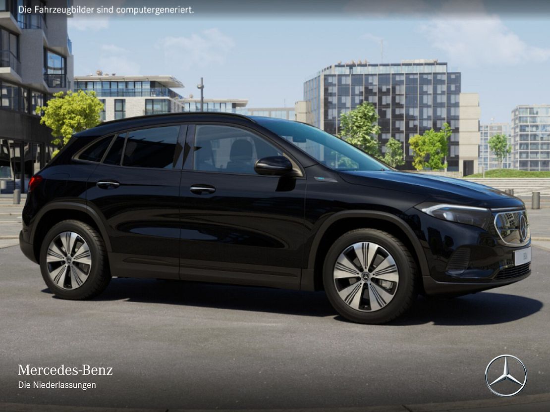 Mercedes-Benz EQA 250