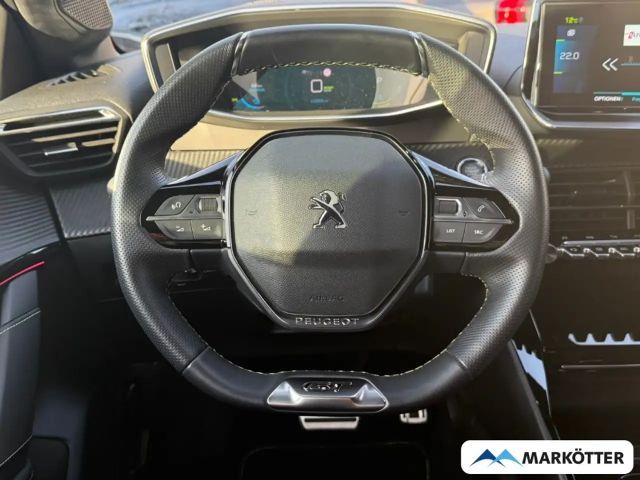 Peugeot E-208 GT-Line