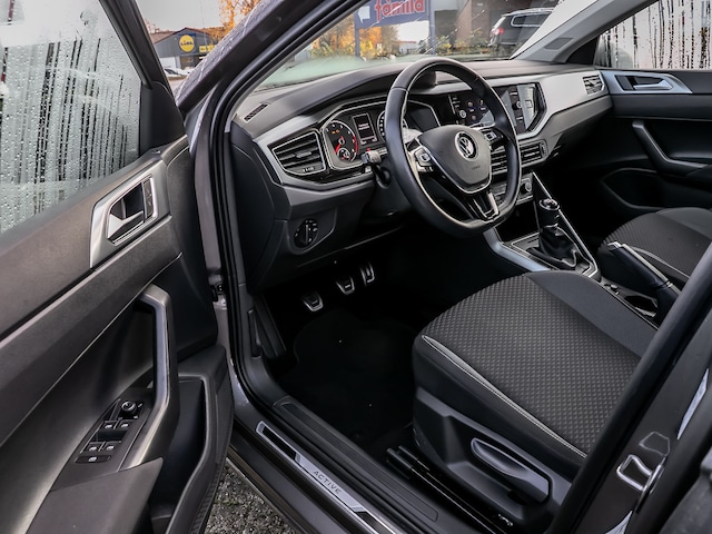 Volkswagen Polo 1.0 TSI