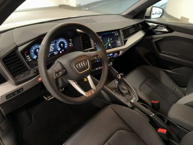 Audi A1 25 TFSI S-Line