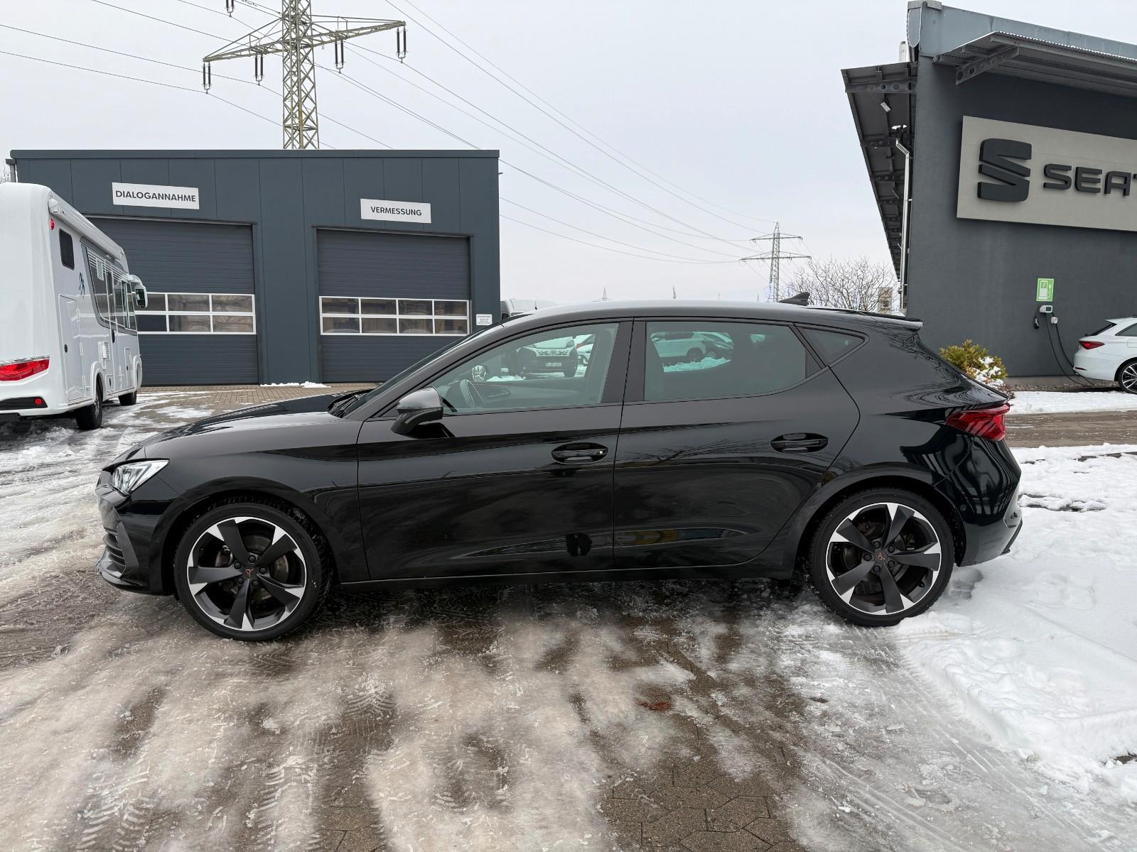 Cupra Leon Basis Rüfa Memory Full-Link