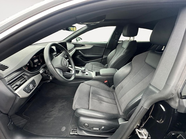 Audi A5 40 TDI Quattro S-Tronic Sportback