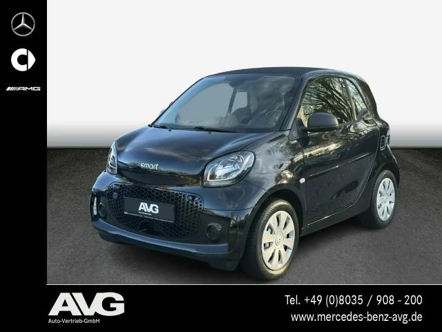 Smart EQ fortwo Cool