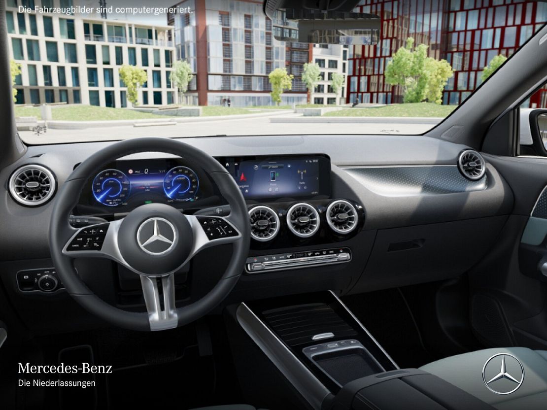 Mercedes-Benz EQA 350 4MATIC