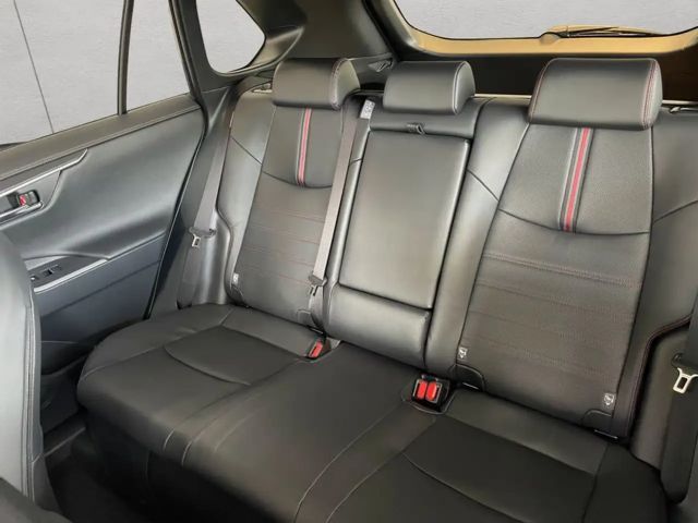 Toyota RAV4 Hybride Plug-in Style