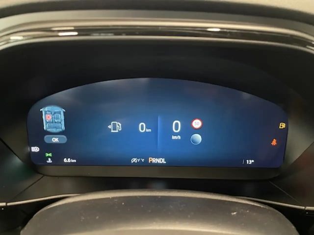 Ford Focus ST Line Wagon