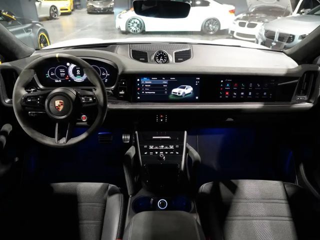 Porsche Cayenne E-Hybrid Turbo