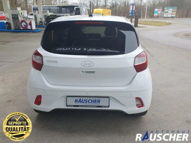 Hyundai i10 1.2 Prime