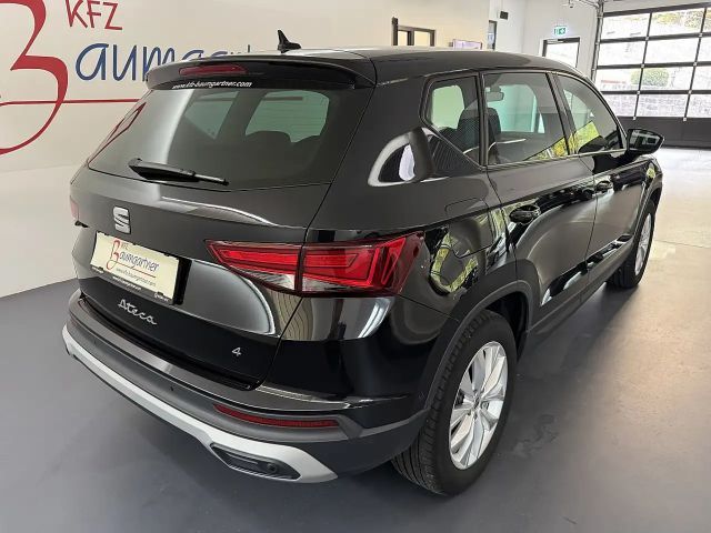 Seat Ateca 4Drive DSG Style