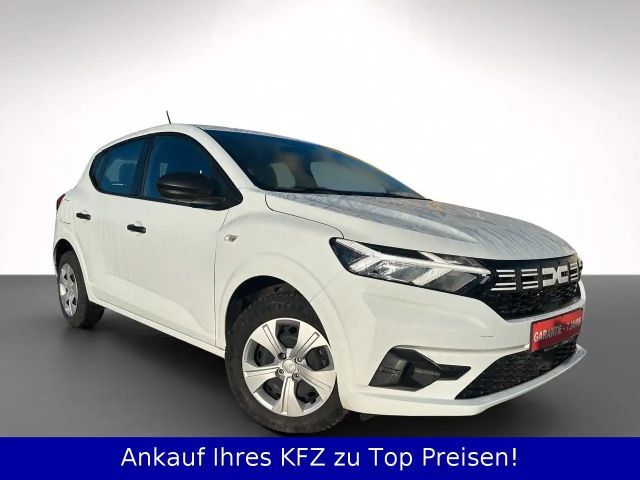 Dacia Sandero III Klima+PDC+Navi+LED+Freispr+DAB+Tempo