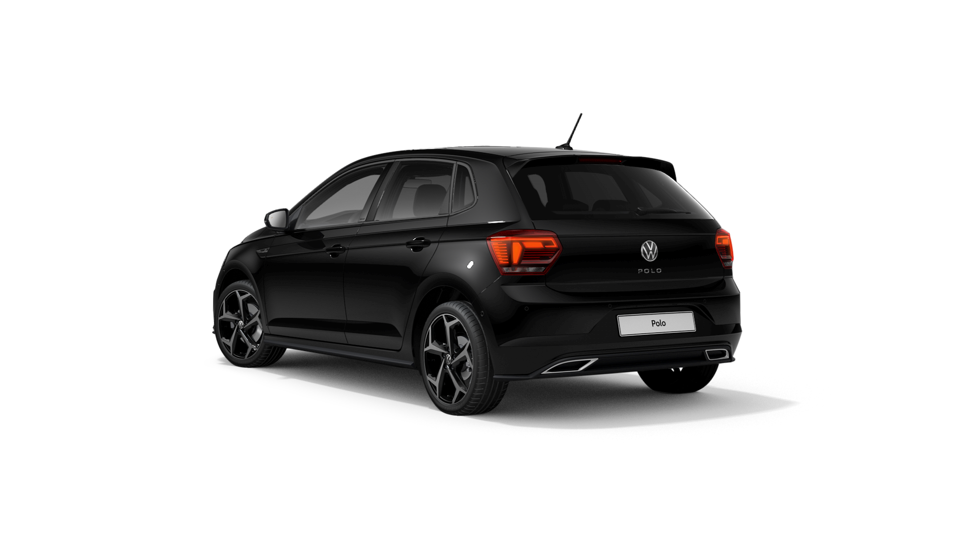 Volkswagen Polo 1.5 TSI DSG Highline