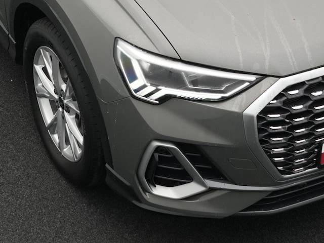 Audi Q3 35 TFSI S-Line S-Tronic Sportback