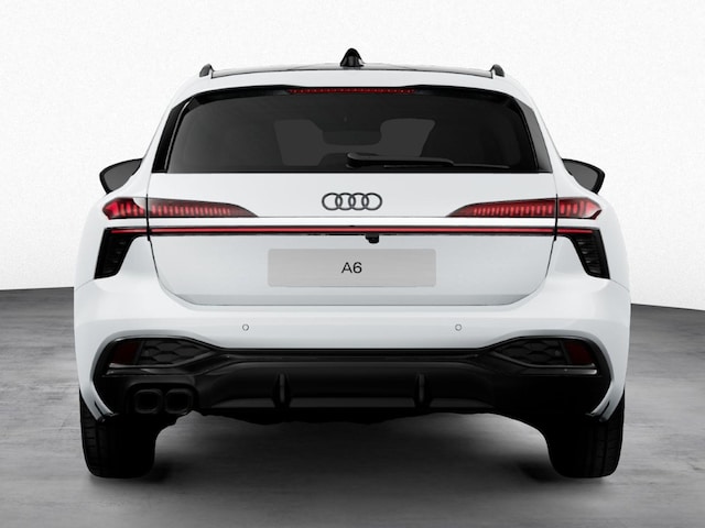 Audi A6 Avant S-Tronic