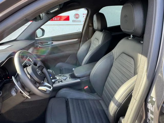 Alfa Romeo Stelvio Q4 Veloce