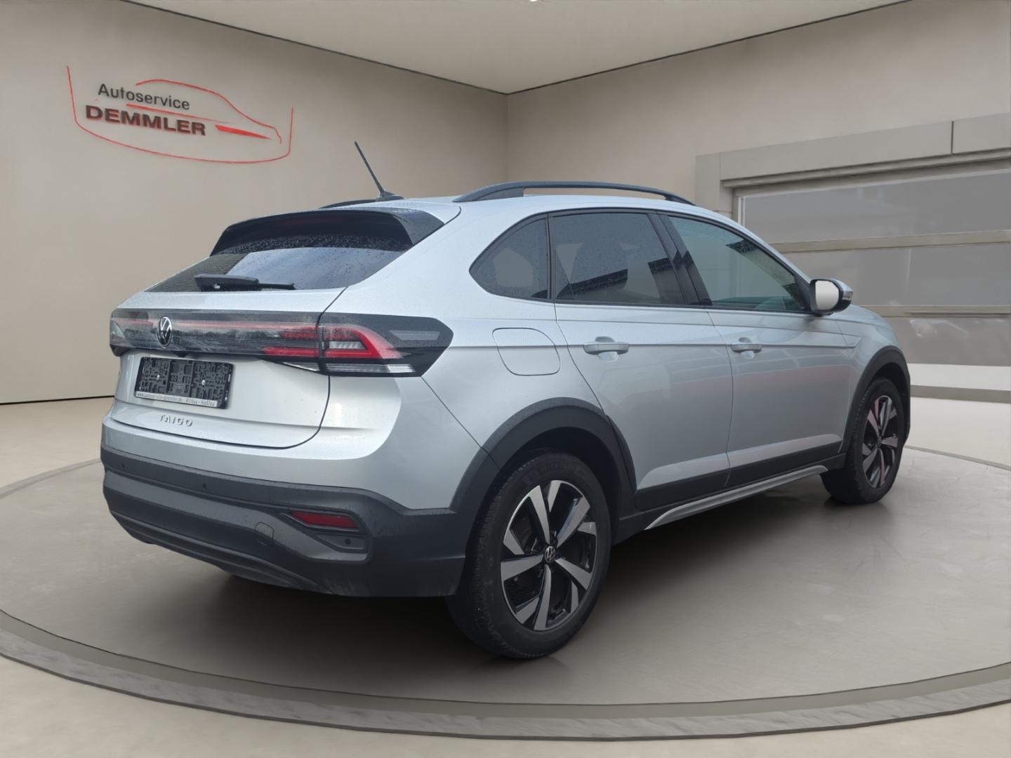 Volkswagen Taigo 1.0 TSI