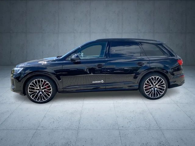 Audi Q7 50 TDI Quattro S-Line