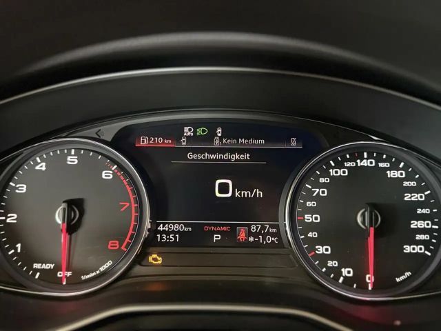 Audi A5 45 TFSI Quattro Sport
