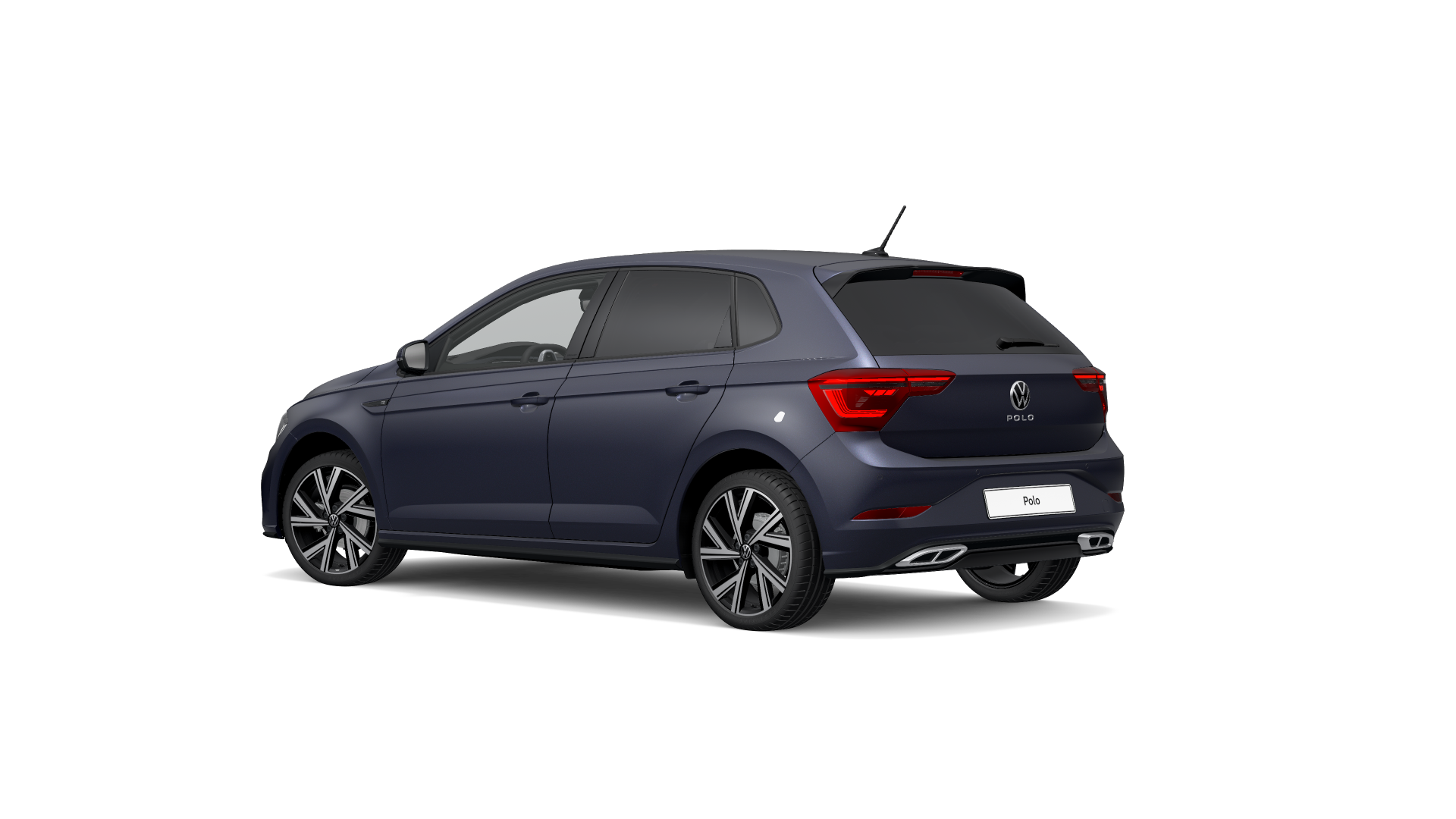 Volkswagen Polo 1.0 TSI R-Line