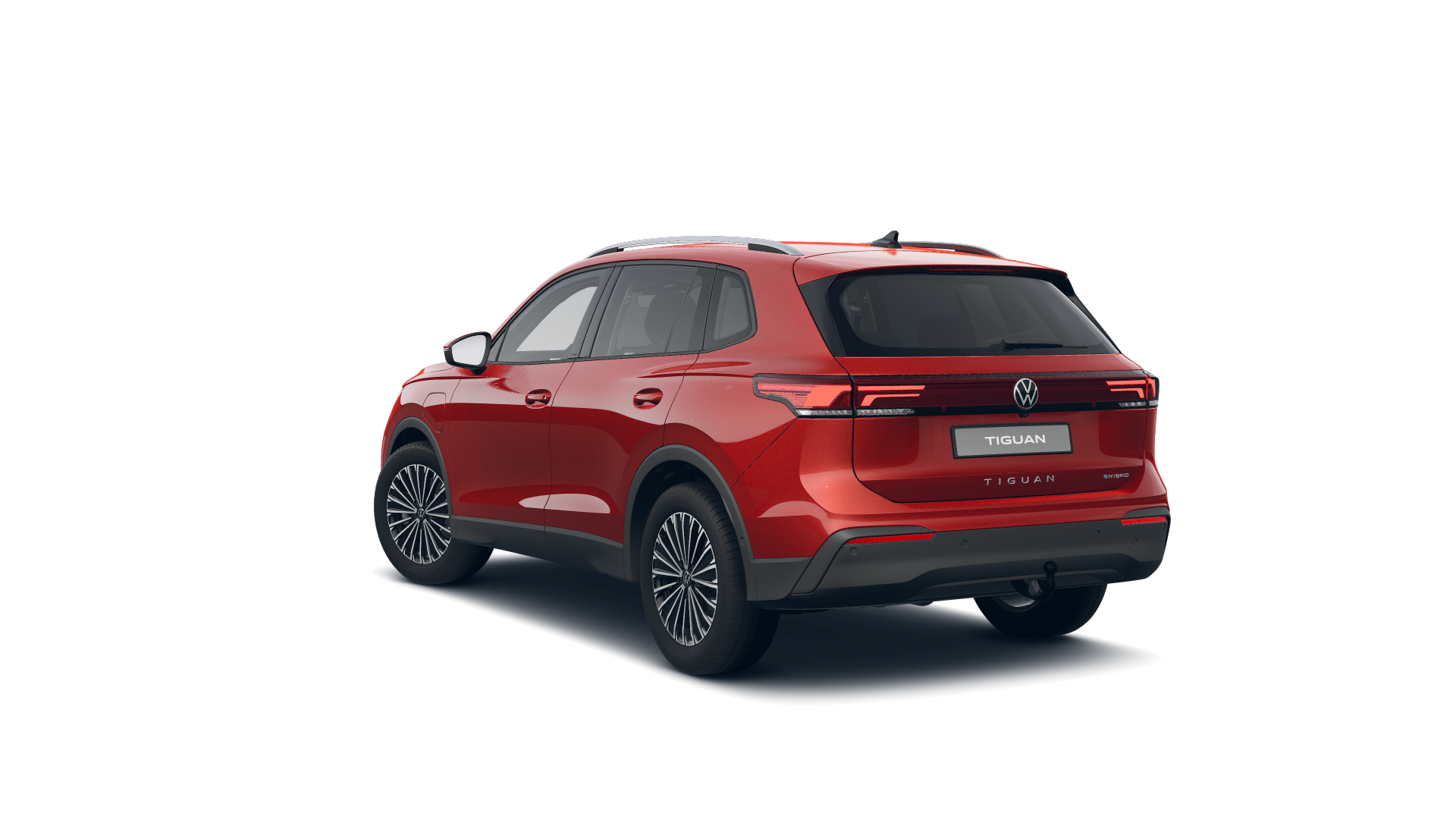 Volkswagen Tiguan Hybrid Life