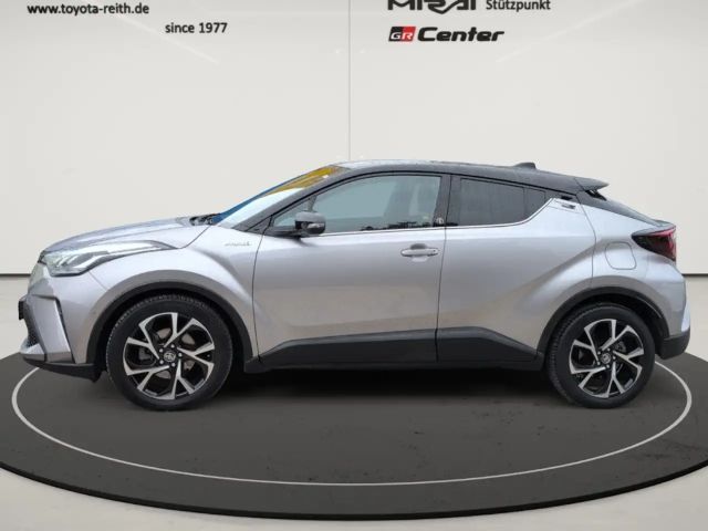 Toyota C-HR Hybride Team D