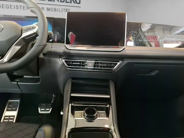 Volkswagen Tiguan R-Line eHybrid